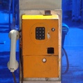 Pyongyang, North Korea Payphone