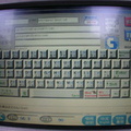 Public telephone to send e-mail. Taipei, Taiwan