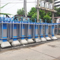 Bangkok: Phone Booth Graveyard, October 2012
