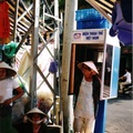 Vietnam: Ben Thanh markets