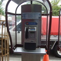 Newcastle, Australia Payphone