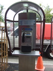 Newcastle, Australia Payphone