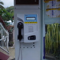 Tahiti Payphone