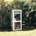 Tahiti Phone Booth, 2002