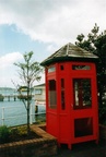 Pahia in the Bay of Islands, New Zealand.