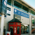 New Zealand Phone Booth