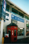 New Zealand Phone Booth