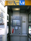Vienna. Internet kiosk