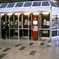 Vienna South Train Station Phone Booths