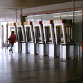 Vienna South Train Station Payphones
