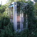 The most deserted phone booth in the world...