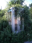 The most deserted phone booth in the world...