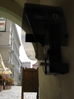 Czech Republic, Kromeriz Payphone