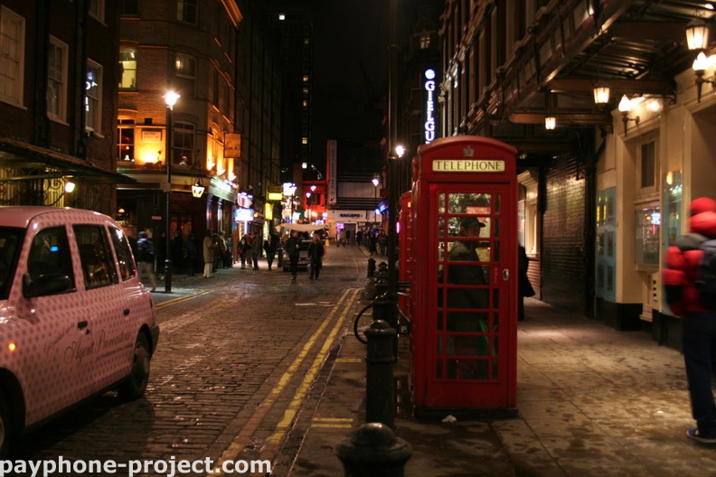 +442072841138 UK England London Rupert St OS Globe Theatre W1V 7FS