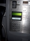 Payphone at Exeter University, Devon