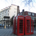 London Phone Boxes