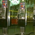 British Payphones: Eurostar Departure Lounge