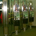 British Payphones: Eurostar Departure Lounge
