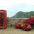 The Quay Ilfracombe Phone Box, south west of England. Photo by Paul Voller.