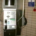 British Payphones: Paddington Underground Station