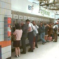 British Payphones: Waterloo Station