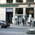 Paris Starbucks