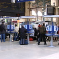 Paris Train Station, Gare du Nord