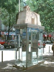 Argentina: World Cup Payphones, Paris, 1998