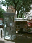 Croatia: World Cup Payphones, Paris, 1998