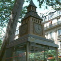 England: World Cup Payphones, Paris, 1998