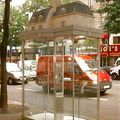 France: World Cup Payphones, Paris, 1998