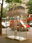 France: World Cup Payphones, Paris, 1998