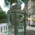 Iran: World Cup Payphones, Paris, 1998