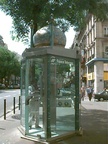 Iran: World Cup Payphones, Paris, 1998