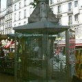 Mexico: World Cup Payphones, Paris, 1998