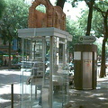 Paraguay: World Cup Payphones, Paris, 1998