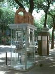 Paraguay: World Cup Payphones, Paris, 1998