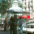 Romania: World Cup Payphones, Paris, 1998