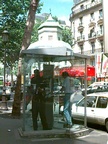 Romania: World Cup Payphones, Paris, 1998