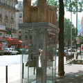 Scotland: World Cup Payphones, Paris, 1998