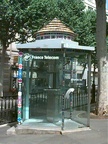 South Africa: World Cup Payphones, Paris, 1998