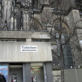 Cologne Cathedral Payphone