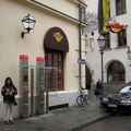 Hard Rock Cafe, Munich Payphones