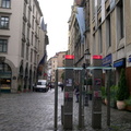 Munich payphones.