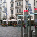 Munich payphones.