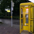 This payphone is from Schwangau, Germany.