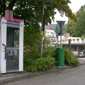 Bavarian Payphones in Germany
