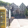 It is from Schiltach, Germany in the Black Forest.