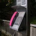 Rudesheim, Germany payphone.