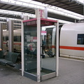 Munich Main Train Station Platform